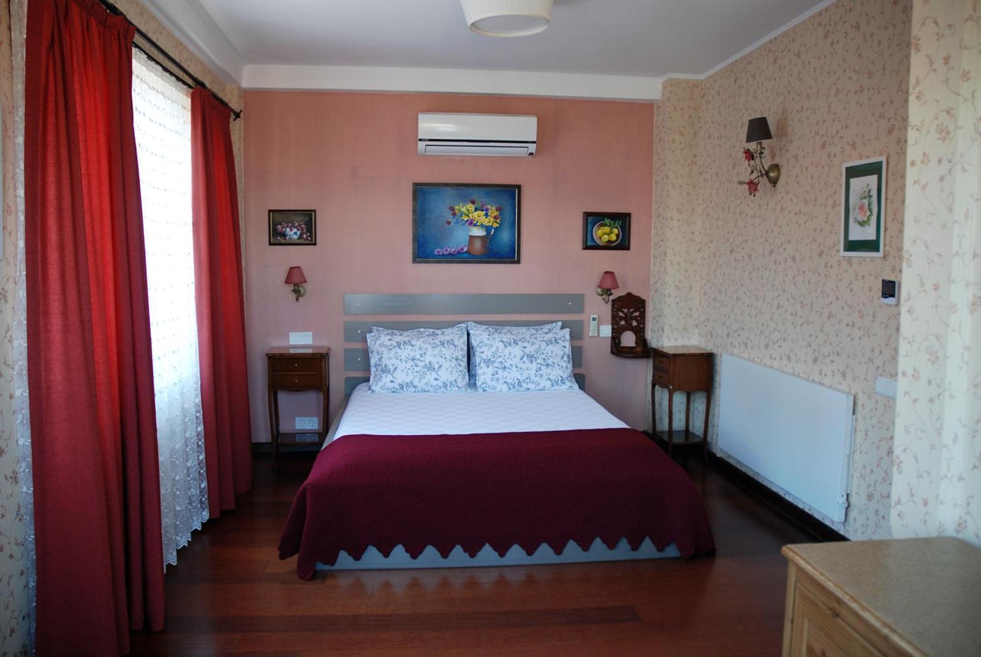 L'isola Guesthouse Heybeliada Esterno foto